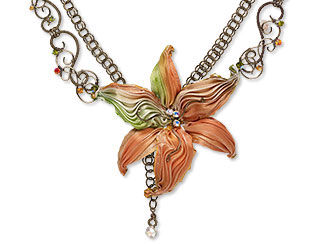 Double-Strand Necklace
