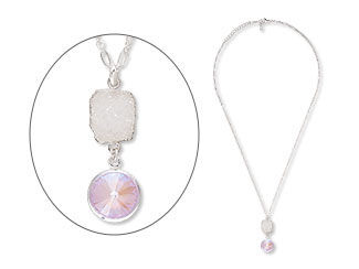 Single-Strand Necklace