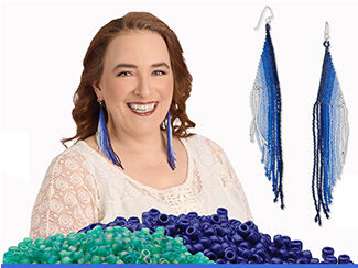 History of Seed Beads: Japan