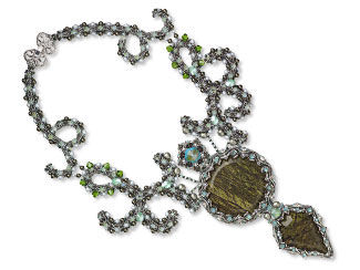Bib-Style Necklace