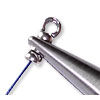 Crimping a cord end