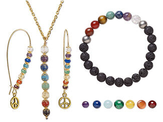 Chakras and Their Gemstones