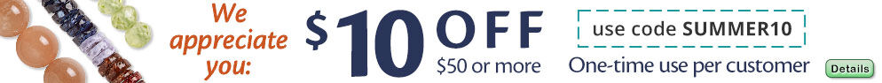 We Appearance You: Please enjoy $10 Off with any purchase $50 or more. Use code SUMMER10 to claim offer. Click for more Details.