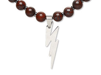 Single-Strand Necklace