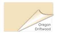 Oregon Driftwood #d8c0a8