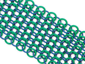 Chainmaille Stretch Bracelet