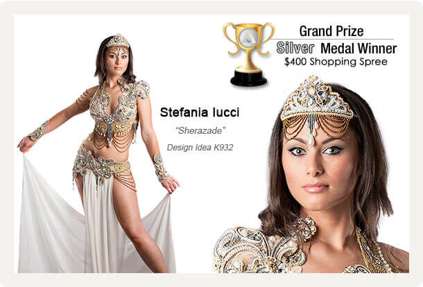 Silver medal winning Design Idea K932