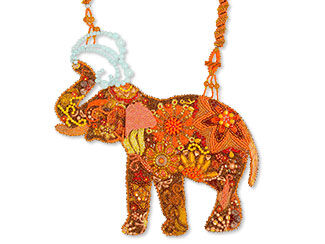 Bib-Style Necklace