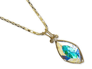 Single-Strand Necklace