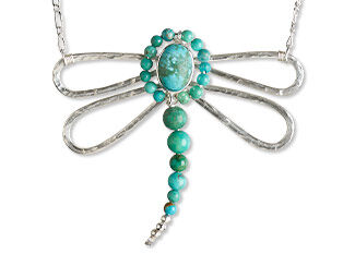 Single-Strand Necklace