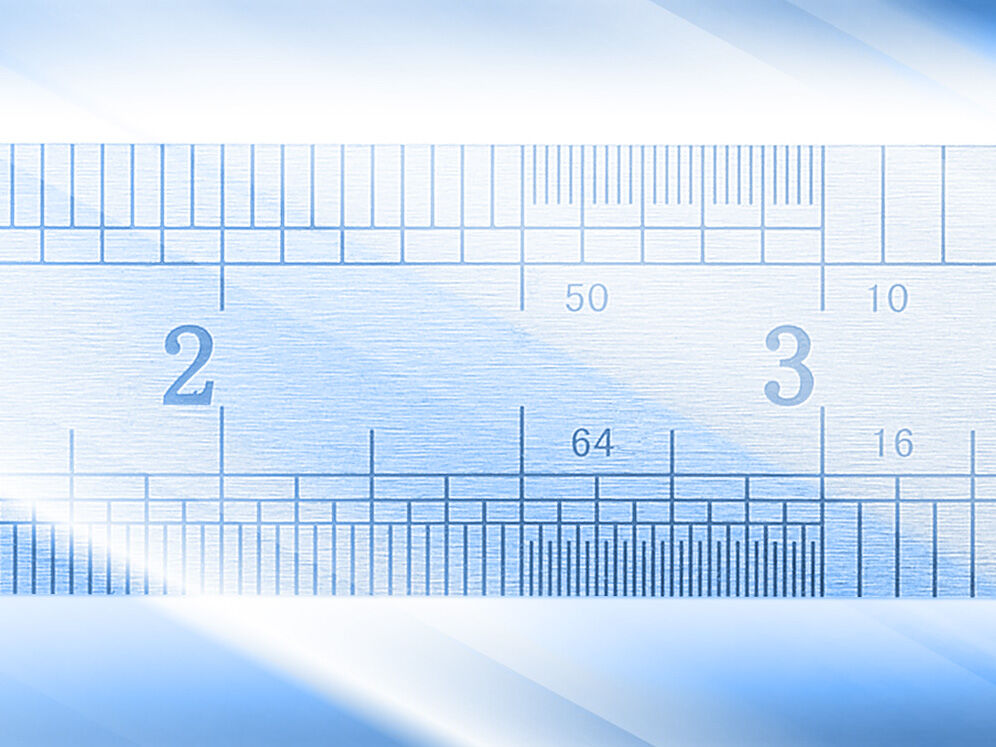image of a ruler