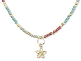 Single-Strand Necklace