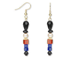 Toy Soldier Earrings