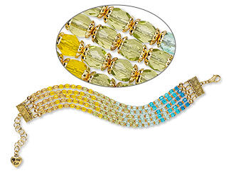 Multi-Strand Bracelet