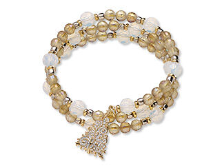 Memory Wire Bracelet