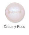 Dreamy Rose Crystal Pearl