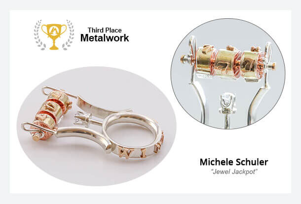 Third place winning Design Idea PF3A
