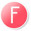 Picture of the letter F