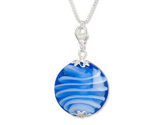 Single-Strand Necklace