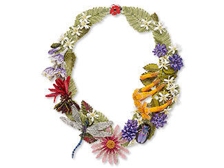 Single-Strand Necklace