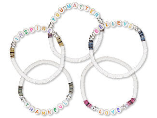 Five-Piece Bracelet Set