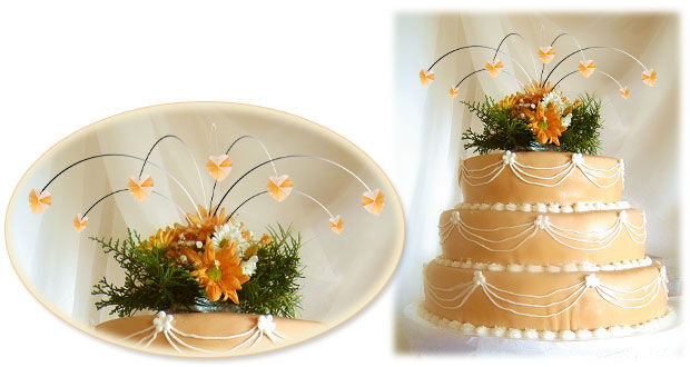 cake topper