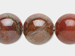 Rainbow Jasper Beads