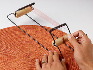 How to Set Up a Beading Loom