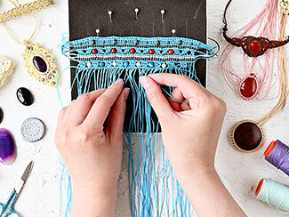 Much Ado About Knotting: Macramé Through the Years