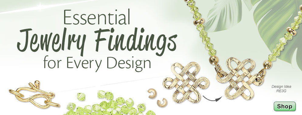 Shop Essentials Jewelry Findings