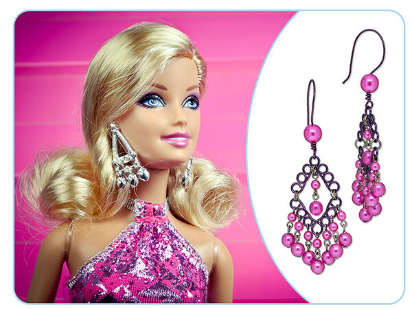 Barbie doll, Design Idea L63W