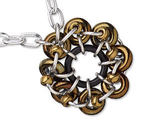Single-Strand Necklace