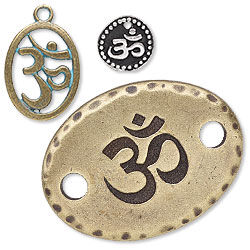Om symbol components 