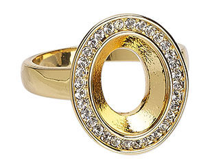 Almost Instant Jewelry® Ring Setting