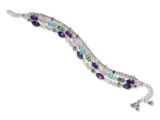 Multi-Strand Bracelet
