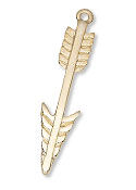 Arrow Charm