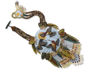 Bib-Style Necklace