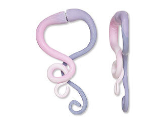 Faux Gauge Earrings