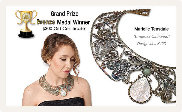 Bronze medal winning Design Idea K12D