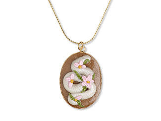 Single-Strand Necklace
