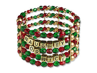 Memory Wire Bracelet