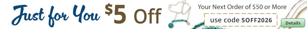 Celebrating 53 Years. Just for you save $5 off with any purchase of $50 or more. Use the code 4OFF2026 at checkout to claim offer. Click for more Details.