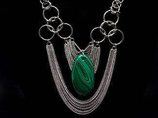 Single-Strand Necklace