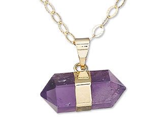 Single-Strand Necklace