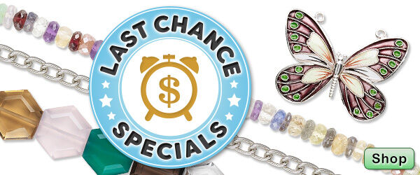 Shop Last Chance Specials