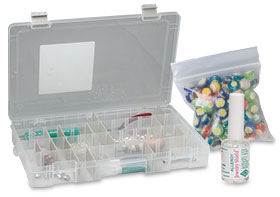 Anti-tarnish box and bag
