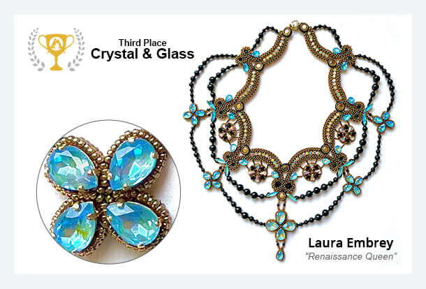 Third Place winning Design Idea PF38