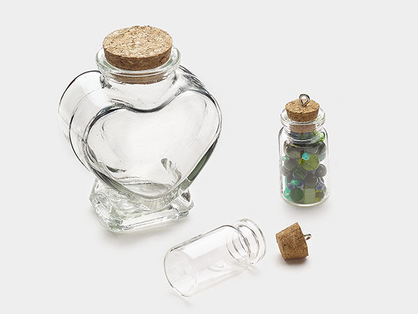 Glass Bottles