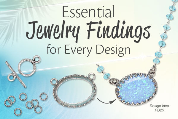 Shop Essentials Jewelry Findings