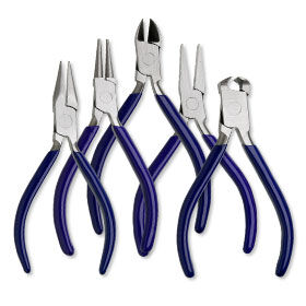 Five different pliers
